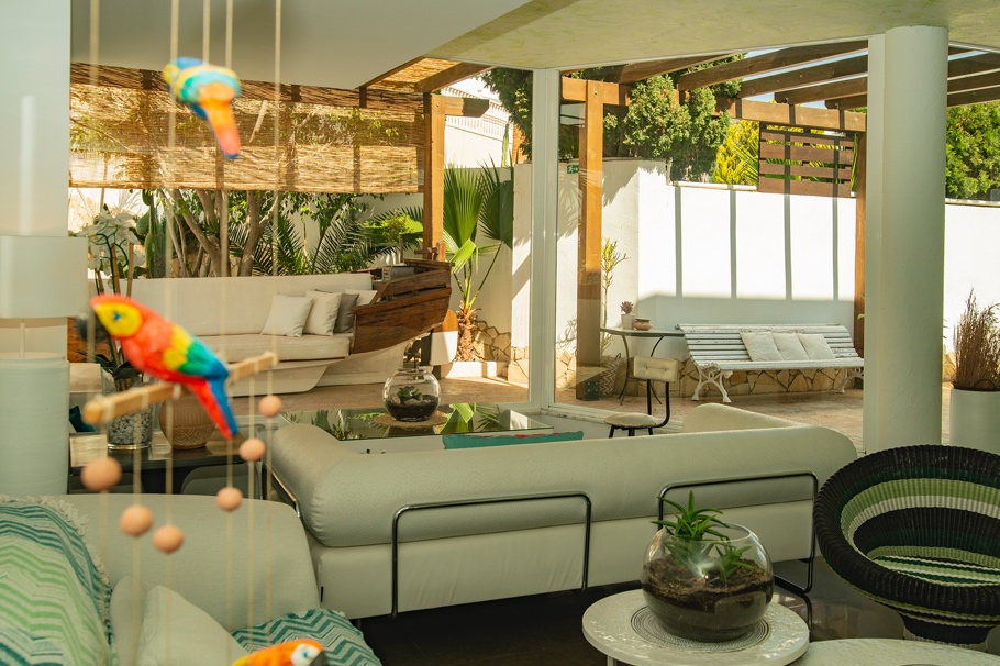 Zonas comunes del hotel