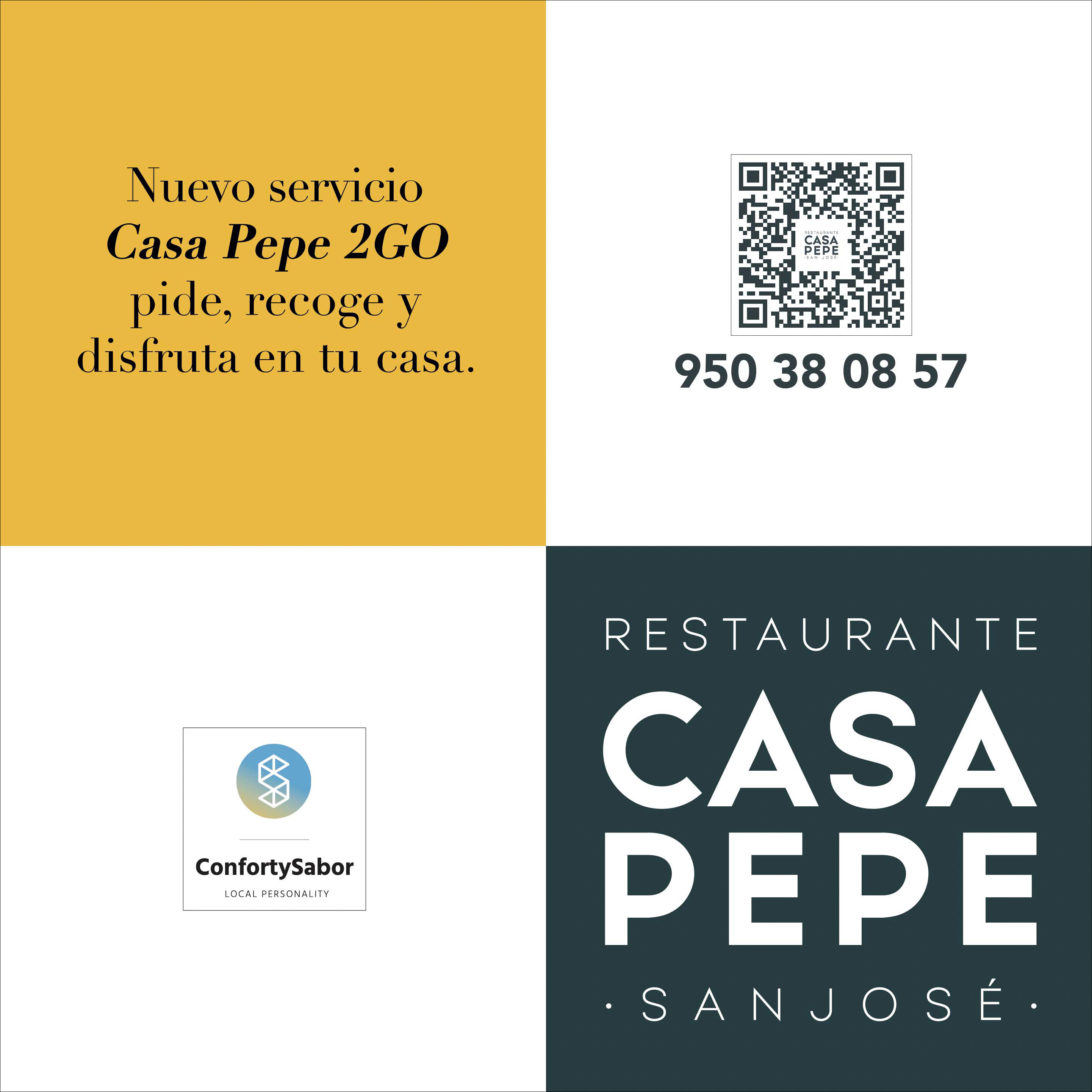 Casa Pepe 2GO