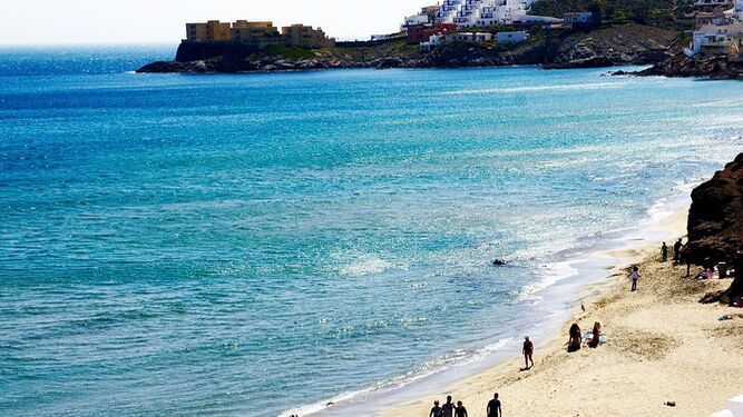 Playa de San Jose, ConfortySabor
