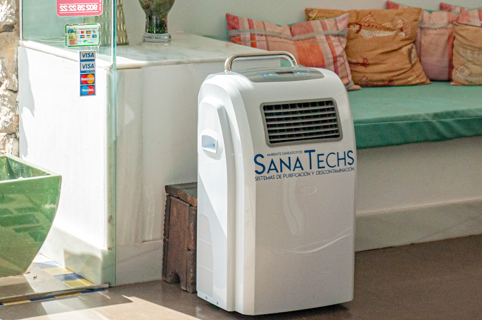 #EsteVirusLoParamosUnidos