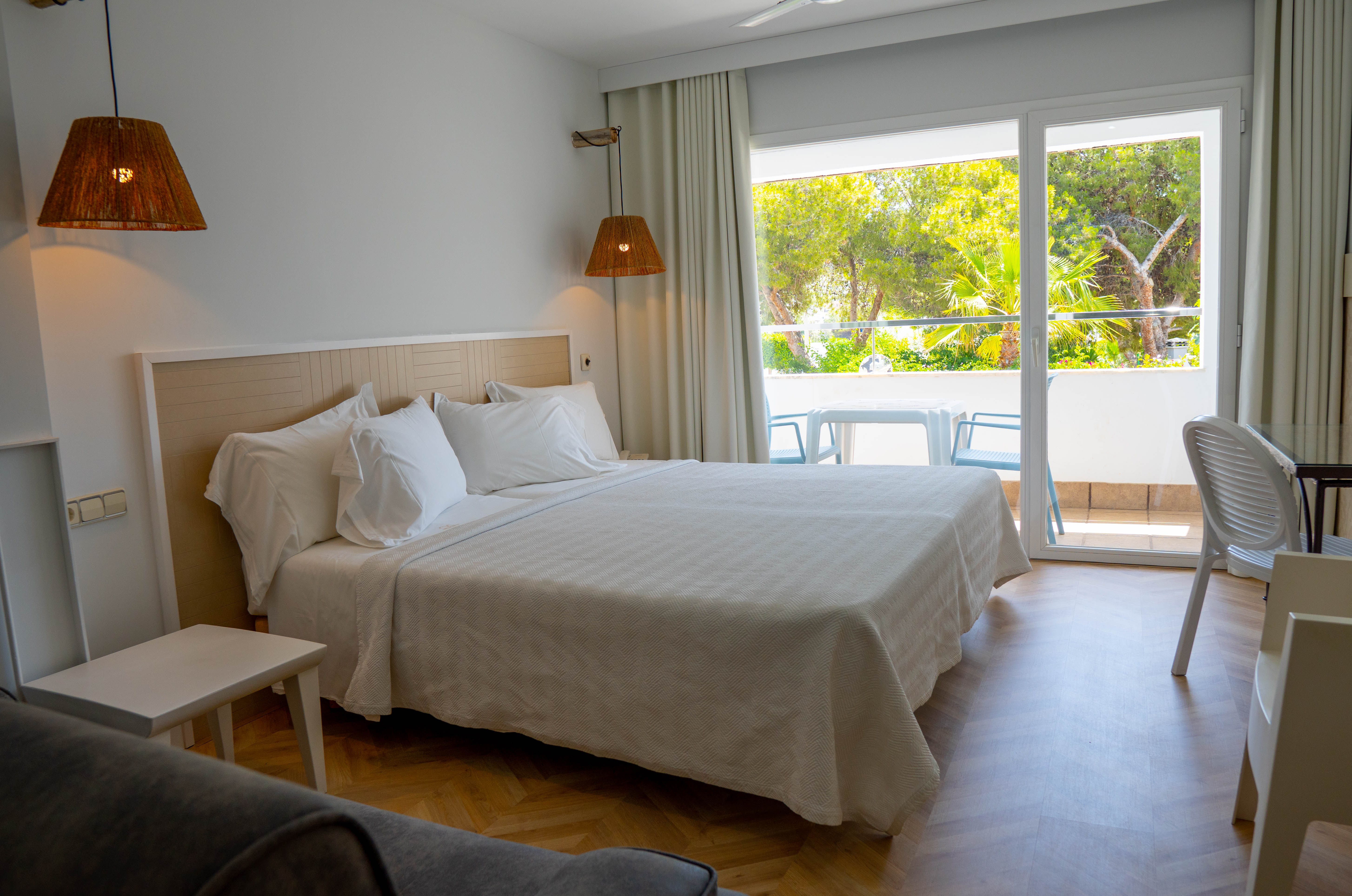 habitacion doble confort hotel mc san jose