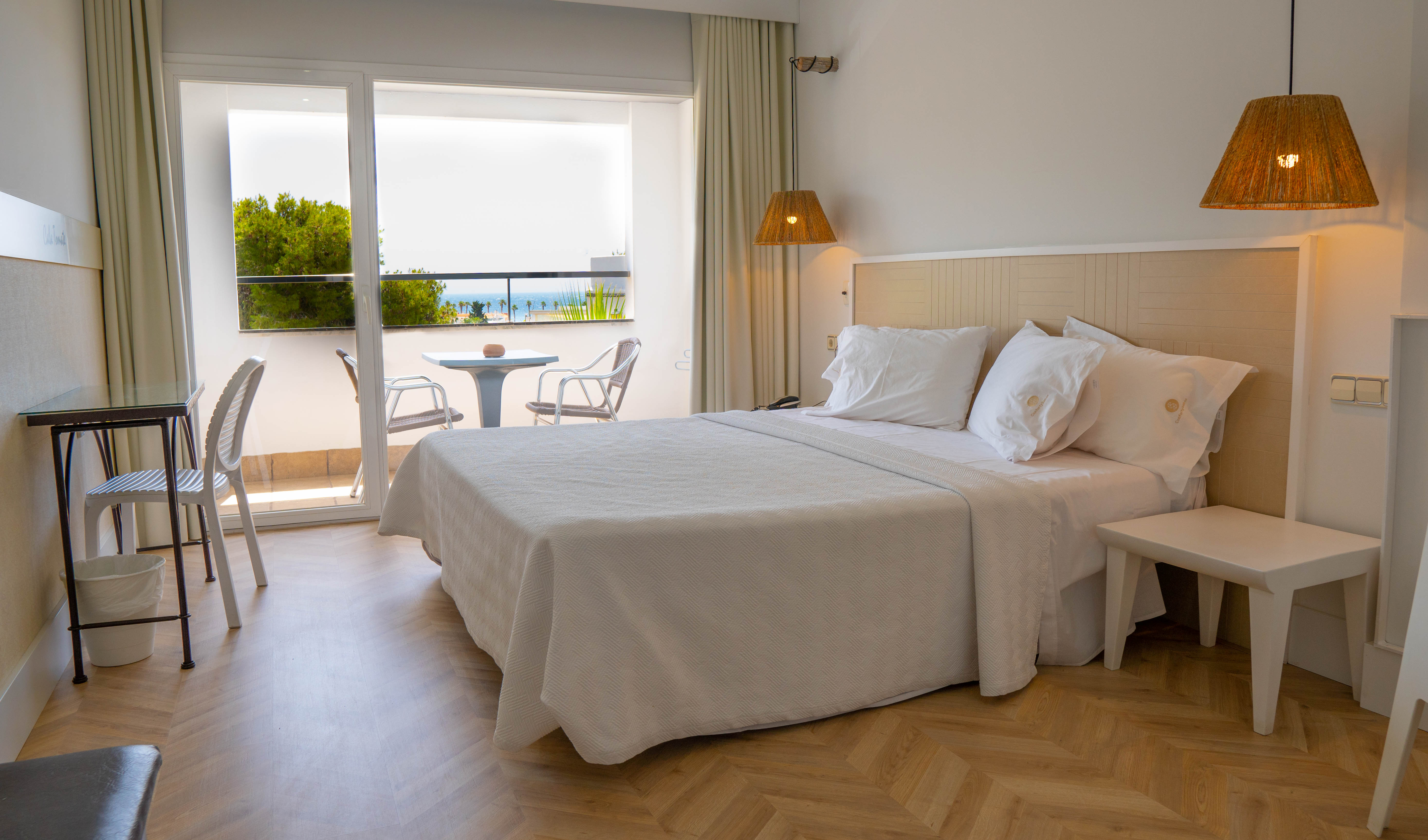 habitacion doble confort hotel mc san jose