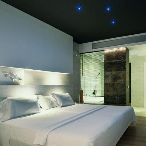 Habitación Junior Suite deluxe