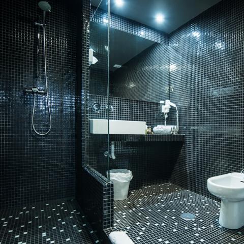 Baño de Junior suite