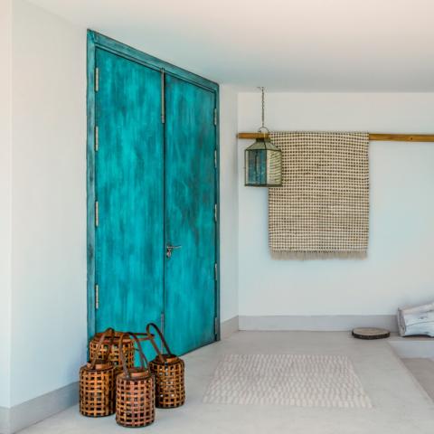 Entrada Villa Singular