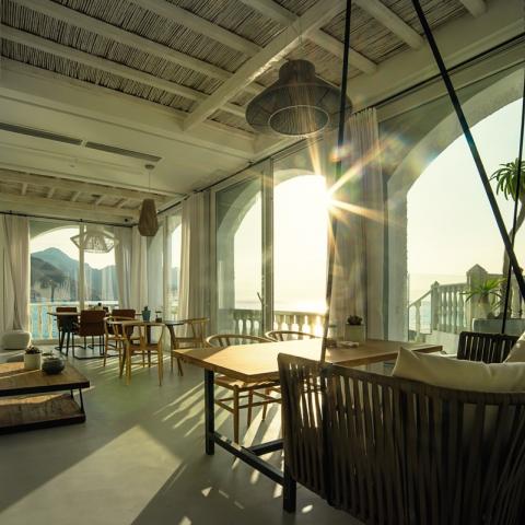 Comedor Villa Singular