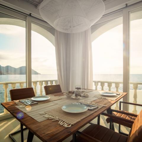 Comedor Villa Singular