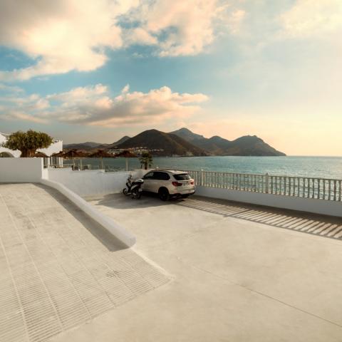 Aparcamiento Villa Singular