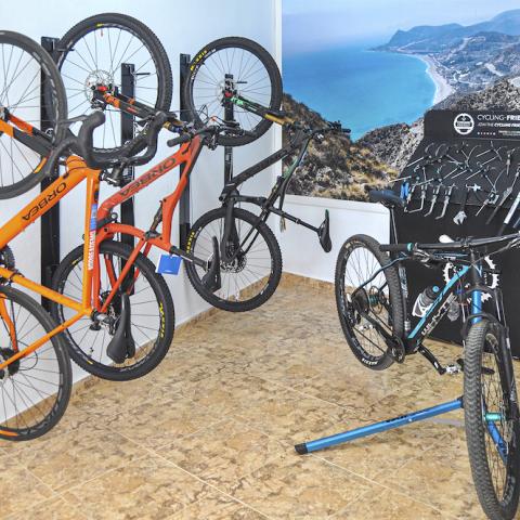 Oferta Paquete Ciclista