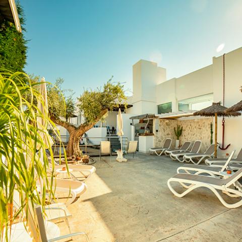 Hotel MC San José, San José, Piscina, Parque Natural Cabo de Gata