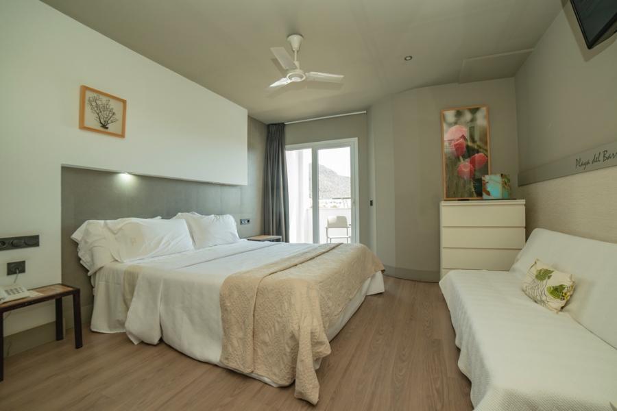 Habitación doble superior