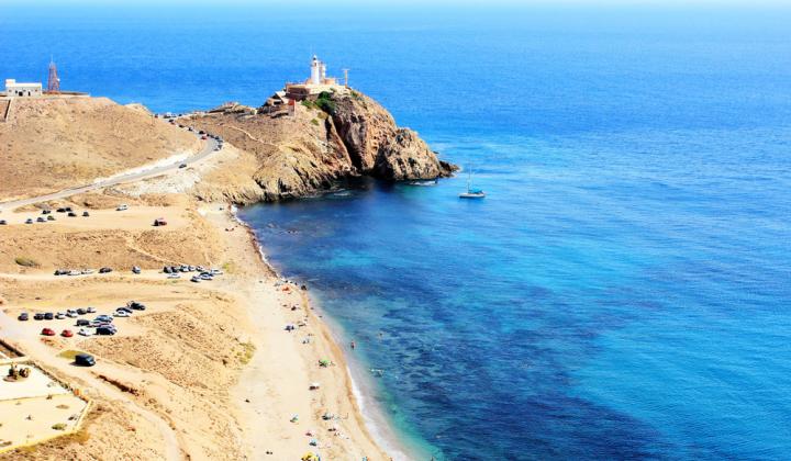 Faro Cabo de Gata