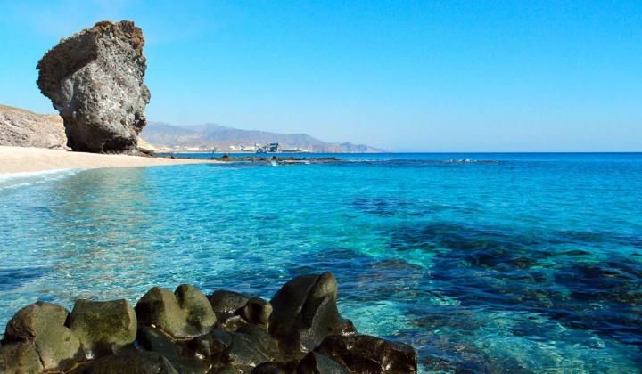 Playa de los muertos