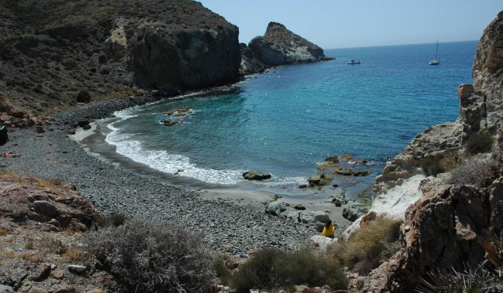 Cala Higuera