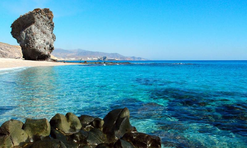 Playa de los muertos