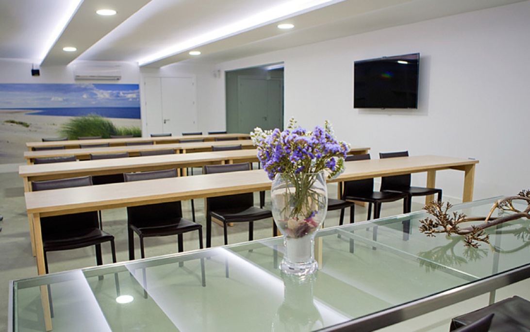 Sala de reuniones